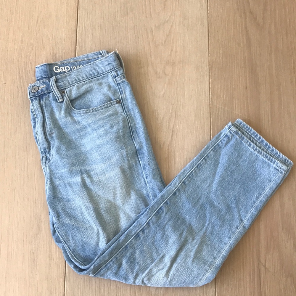 Boyfriend jeans